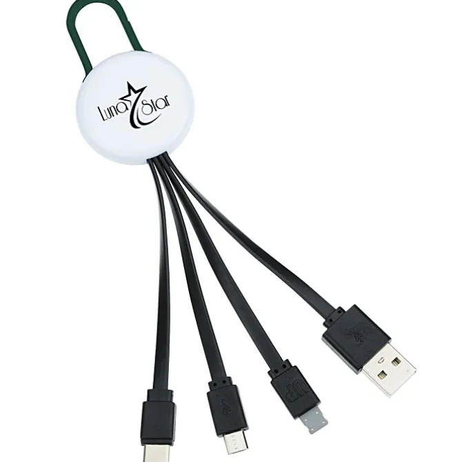 Ryder Charging Cable - White