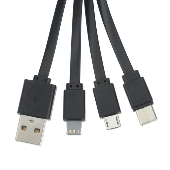 Ryder Charging Cable - White