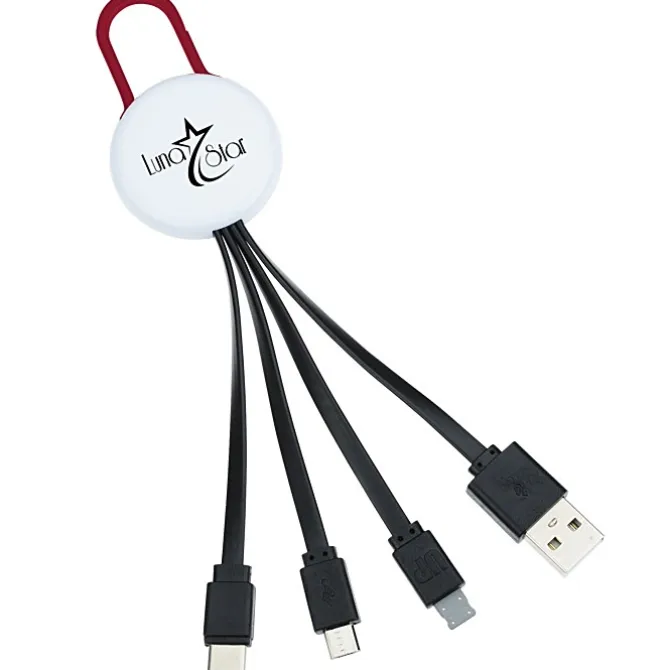 Ryder Charging Cable - White
