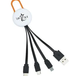 Ryder Charging Cable - White