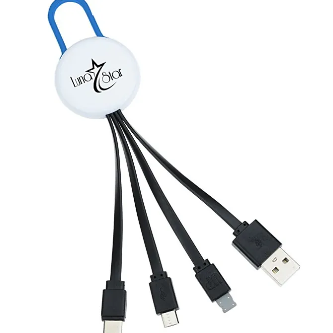 Ryder Charging Cable - White