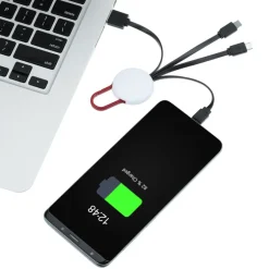 Ryder Charging Cable - White