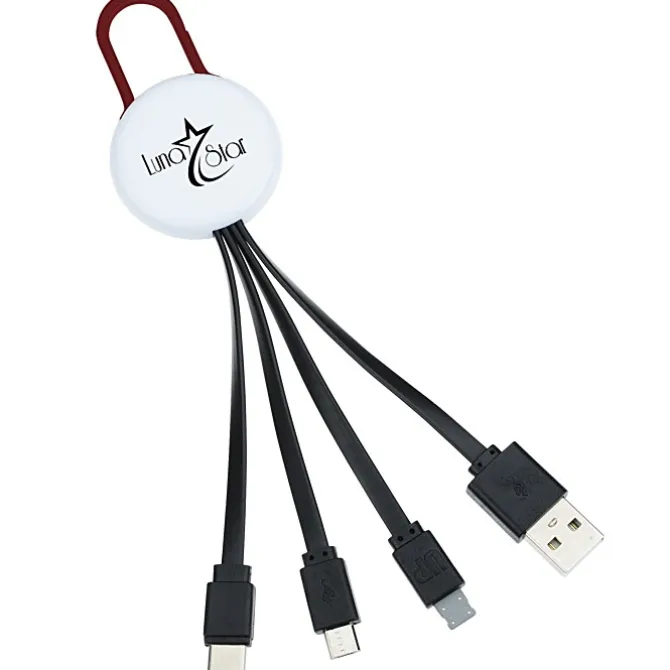 Ryder Charging Cable - White