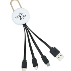 Ryder Charging Cable - White
