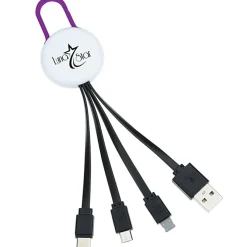 Ryder Charging Cable - White
