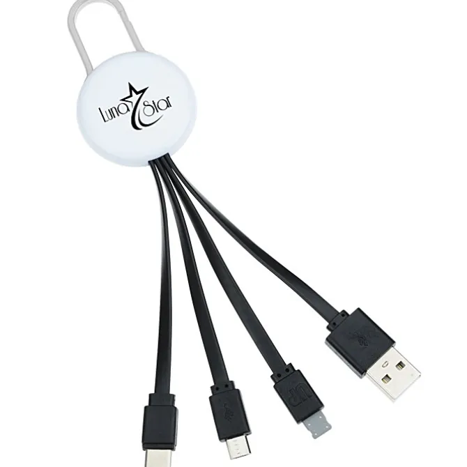 Ryder Charging Cable - White