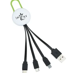 Ryder Charging Cable - White