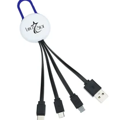 Ryder Charging Cable - White