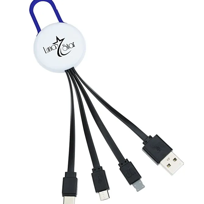 Ryder Charging Cable - White