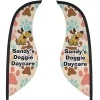 Sabre Sail Sign - 9' - Two Sided - Replacement Graphic
