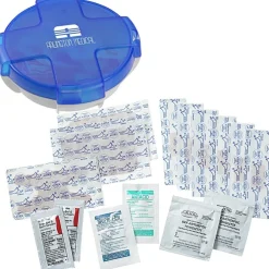 Safe Care First Aid Kit - Translucent
