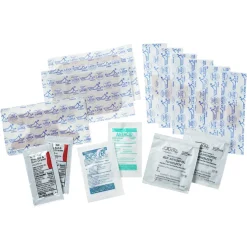 Safe Care First Aid Kit - Translucent