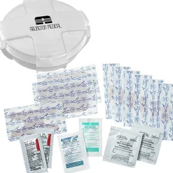 Safe Care First Aid Kit - Translucent