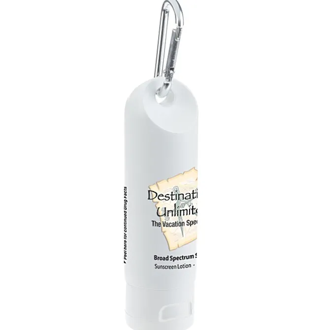 Safeguard Sunscreen - 2 oz