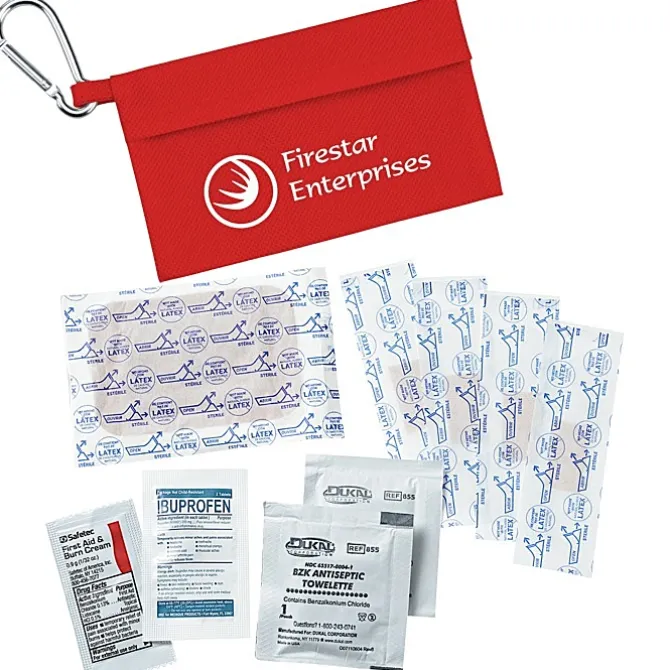 Safekeeping First Aid Kit