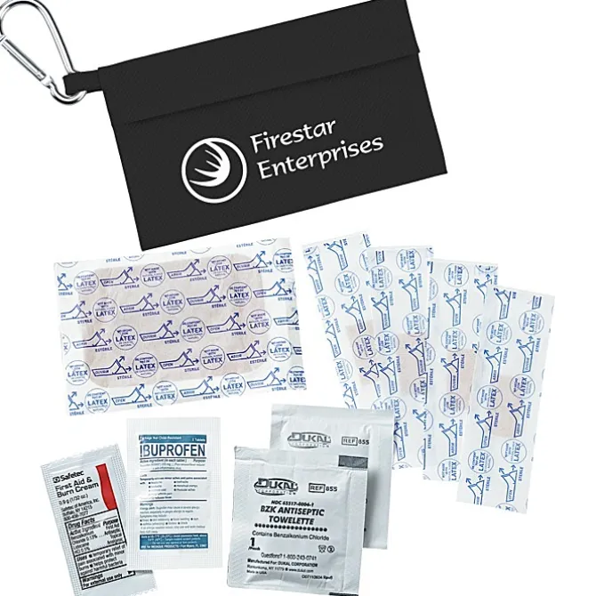 Safekeeping First Aid Kit