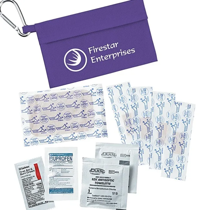 Safekeeping First Aid Kit