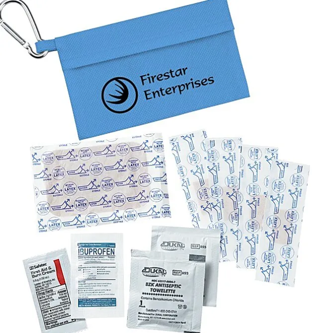 Safekeeping First Aid Kit