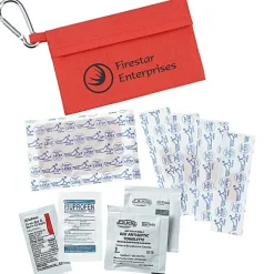 Safekeeping First Aid Kit