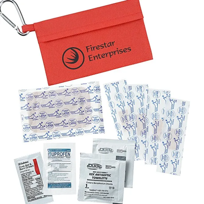 Safekeeping First Aid Kit