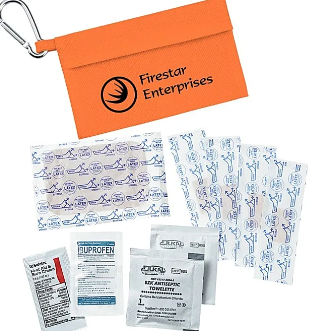 Safekeeping First Aid Kit