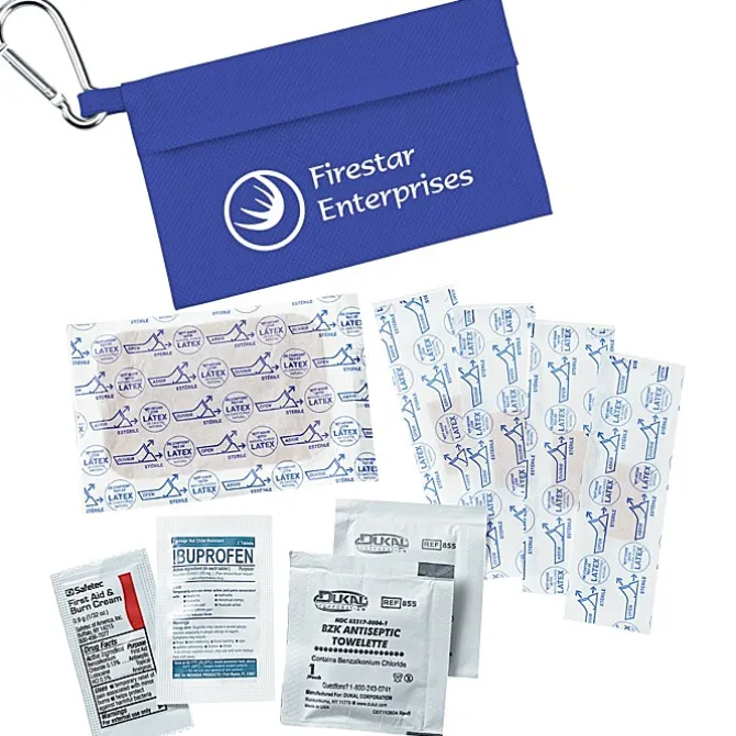 Safekeeping First Aid Kit