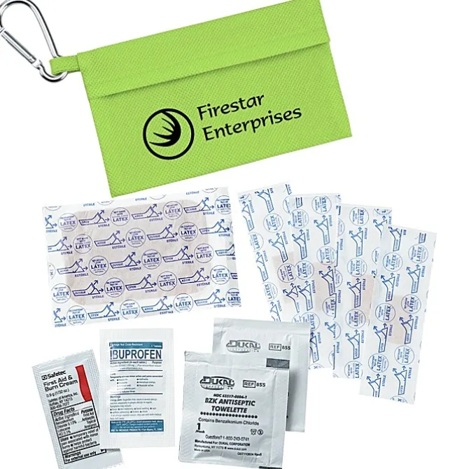 Safekeeping First Aid Kit