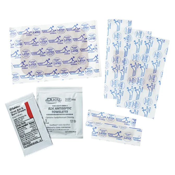 Safekeeping Quick Care Kit