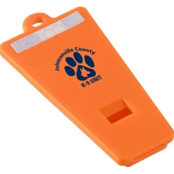 Safety First Whistle