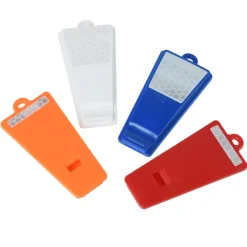 Safety First Whistle