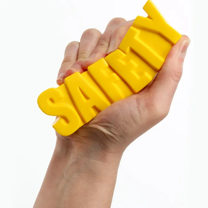 Safety Word Stress Reliever - 24 hr