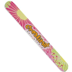 Salon Nail File - 3/4 inch x 7 inches