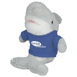 Salty Shark - 6 inches