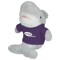 Salty Shark - 6 inches