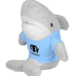 Salty Shark - 8 1/2 inches