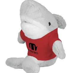 Salty Shark - 8 1/2 inches