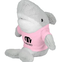 Salty Shark - 8 1/2 inches