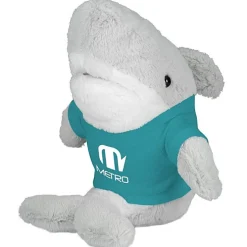 Salty Shark - 8 1/2 inches