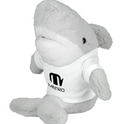Salty Shark - 8 1/2 inches