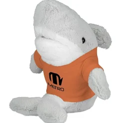 Salty Shark - 8 1/2 inches