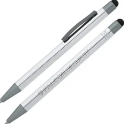 Samantha Stylus Gel Metal Pen