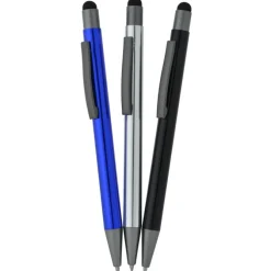 Samantha Stylus Gel Metal Pen