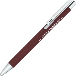 Samuel Gel Metal Pen
