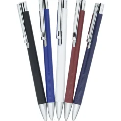 Samuel Gel Metal Pen