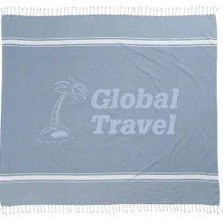 Sand Dunes Peshtemal Beach Towel