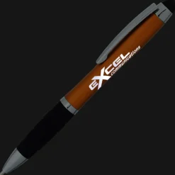 Sanibel Light-Up Logo Stylus Twist Pen