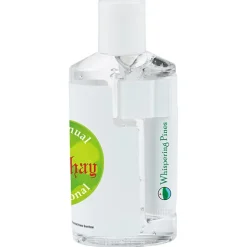 Sanitizer & Lip Balm Duo Bottle