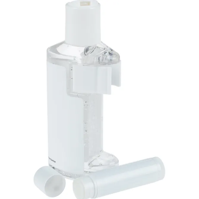 Sanitizer & Lip Balm Duo Bottle - 24 hr