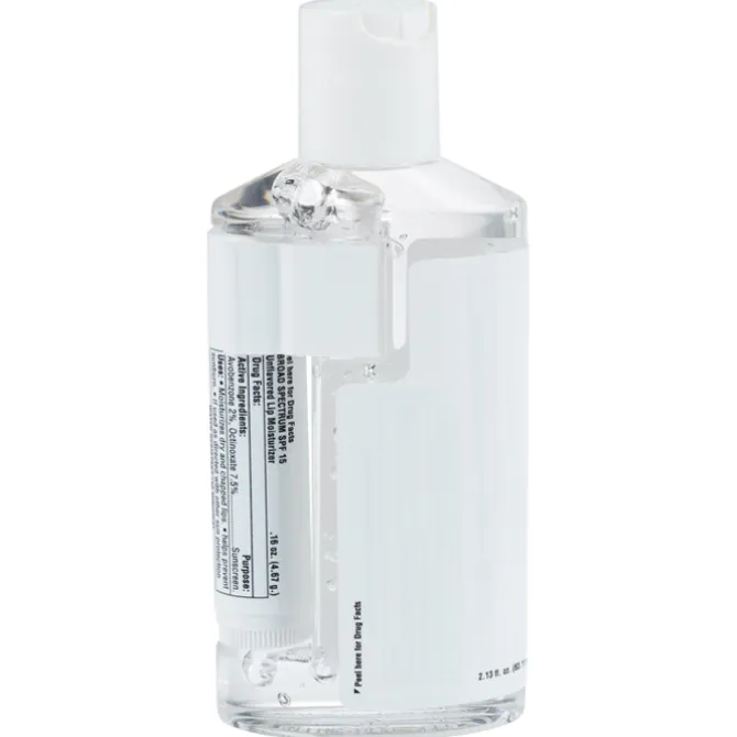 Sanitizer & Lip Balm Duo Bottle - 24 hr