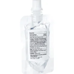 Sanitizer Squeeze Pouch - 1 oz - 24 hr